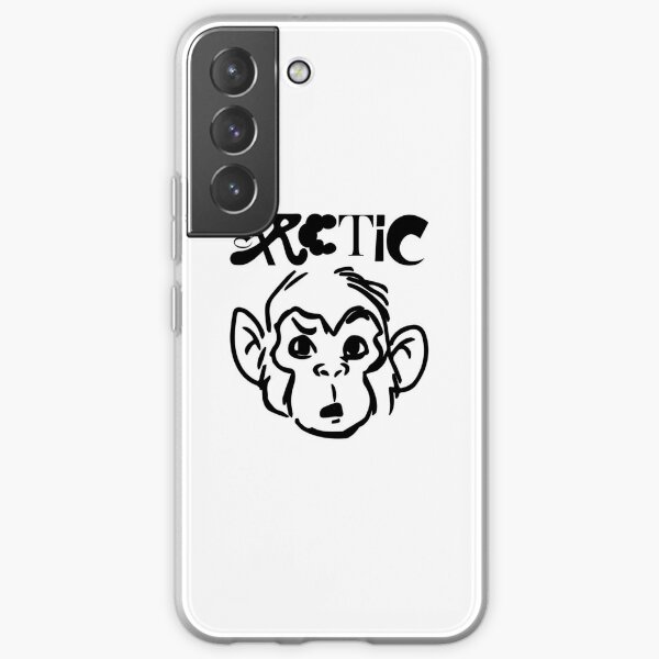 Arctic Monkeys The Car Thered Better Be a Mirrorball  | Sticker and Tshirt  Samsung Galaxy Soft Case RB0604 product Offical arctic monkeys Merch