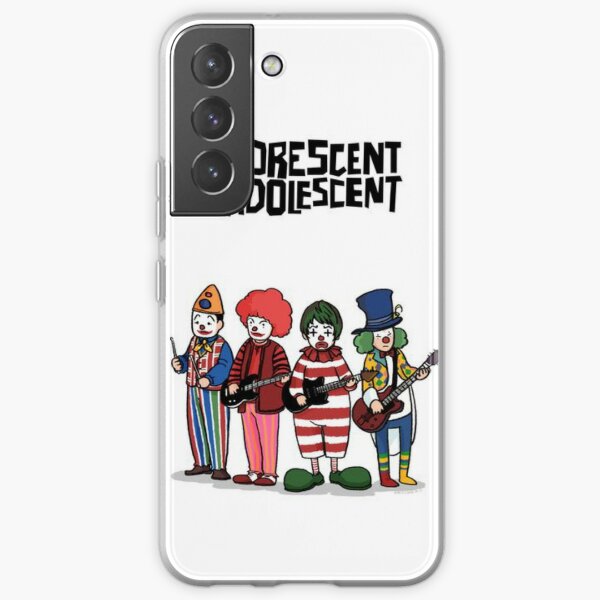Fluorescent Adolescent - Arctic Monkeys  Samsung Galaxy Soft Case RB0604 product Offical arctic monkeys Merch