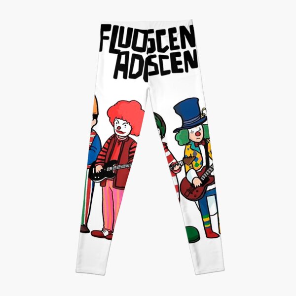 Who Loves Music And Clowns Arctic Monkeys Monkey Photographic Style Leggings RB0604 product Offical arctic monkeys Merch