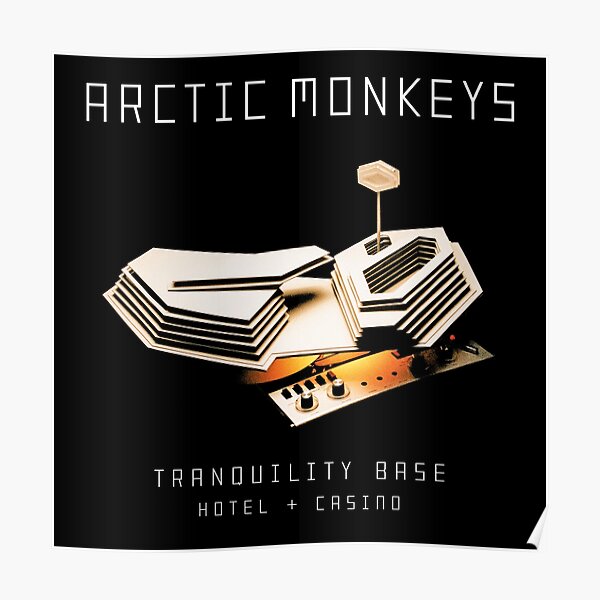 greatmusic monkeys Poster RB0604 product Offical arctic monkeys Merch