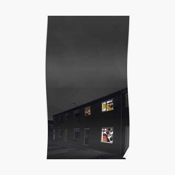 Arctic monkeys favourite worst nightmare  Poster RB0604 product Offical arctic monkeys Merch