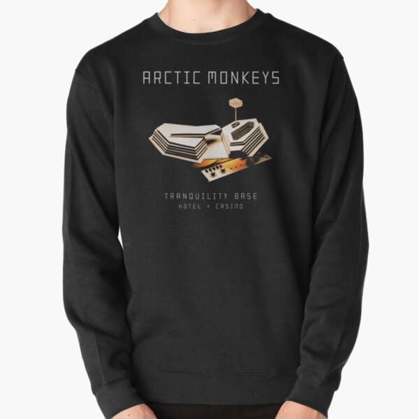 greatmusic monkeys Pullover Sweatshirt RB0604 product Offical arctic monkeys Merch