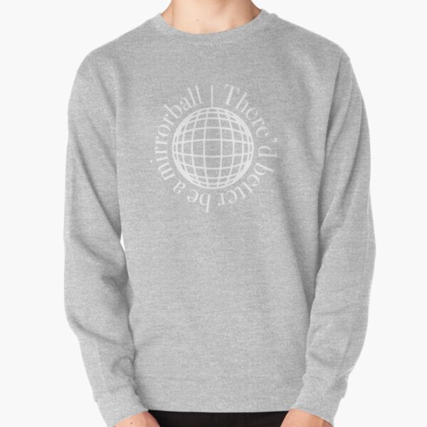 Thered Better Be a Mirrorball Arctic Monkeys The Car | Sticker and Tshirt  Pullover Sweatshirt RB0604 product Offical arctic monkeys Merch