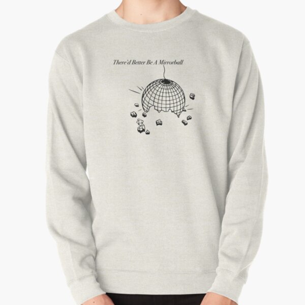 Thered Better Be a Mirrorball Arctic Monkeys The Car | Sticker and Tshirt  Pullover Sweatshirt RB0604 product Offical arctic monkeys Merch