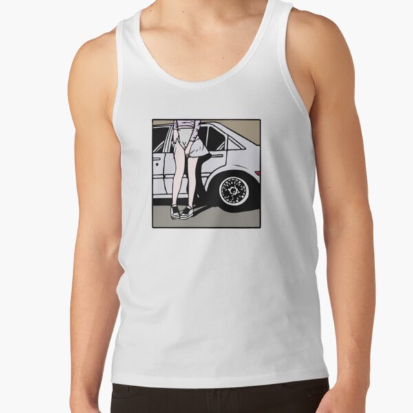Hello You Thered Better Be a Mirrorball Arctic Monkeys The Car Tank Top RB0604 product Offical arctic monkeys Merch