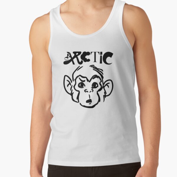 Arctic Monkeys The Car Thered Better Be a Mirrorball  | Sticker and Tshirt  Tank Top RB0604 product Offical arctic monkeys Merch