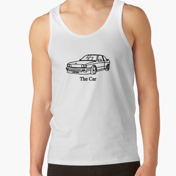 Thered Better Be a Mirrorball Arctic Monkeys The Car Tank Top RB0604 product Offical arctic monkeys Merch
