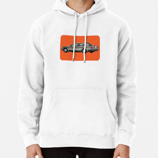 Arctic Monkeys The Car Album Sticker Pullover Hoodie RB0604 product Offical arctic monkeys Merch