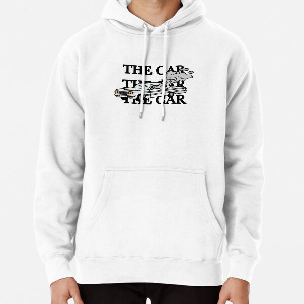 Thered Better Be a Mirrorball Arctic Monkeys The Car Pullover Hoodie RB0604 product Offical arctic monkeys Merch