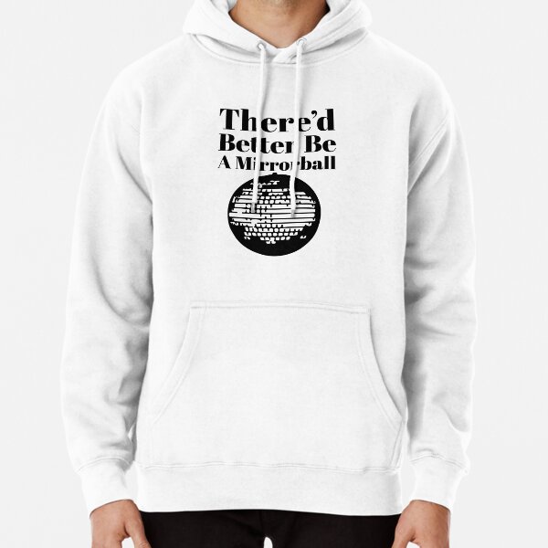 Thered Better Be a Mirrorball Arctic Monkeys The Car | Sticker and Tshirt  Pullover Hoodie RB0604 product Offical arctic monkeys Merch