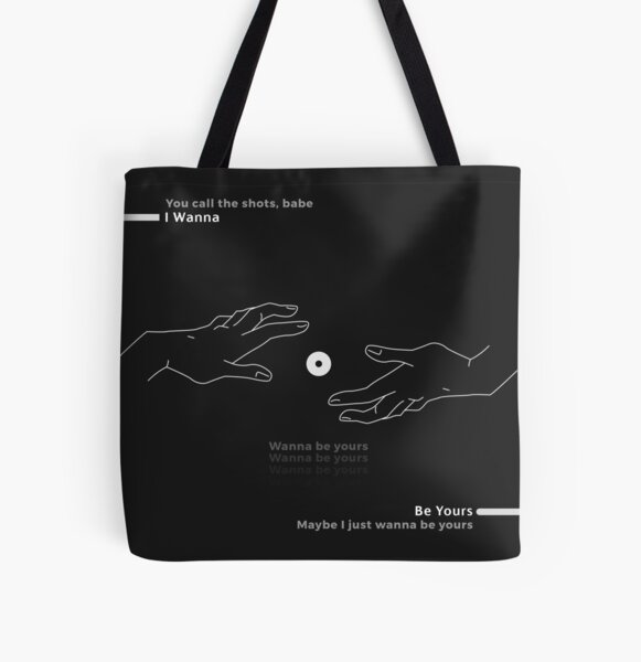 Arctic Monkeys  All Over Print Tote Bag RB0604 product Offical arctic monkeys Merch