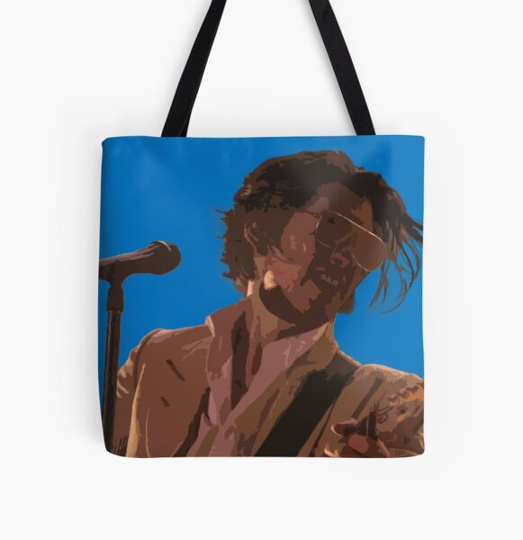 Arctic Monkeys Alex Turner The Car Album Sticker All Over Print Tote Bag RB0604 product Offical arctic monkeys Merch