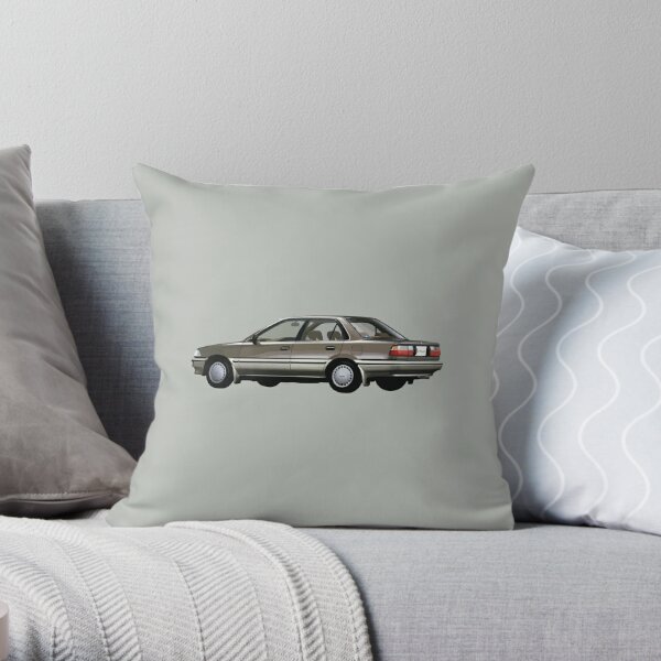 Arctic Monkeys The Car Sticker and Tshirt  Throw Pillow RB0604 product Offical arctic monkeys Merch