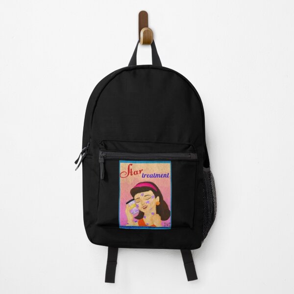 Who Loves Music And Arctic Monkeys Inspired 50s Ilustration Awesome Move Backpack RB0604 product Offical arctic monkeys Merch
