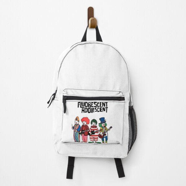 Who Loves Music And Clowns Arctic Monkeys Monkey Photographic Style Backpack RB0604 product Offical arctic monkeys Merch