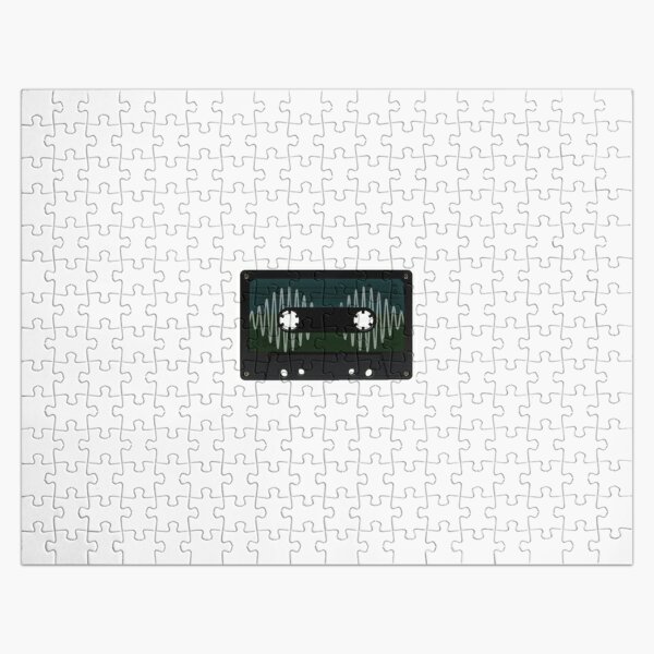 Arctic Monkeys AM Cassette Tape BEST SELLING Limited Edition | Perfect Gift For You And Friends Jigsaw Puzzle RB0604 product Offical arctic monkeys Merch