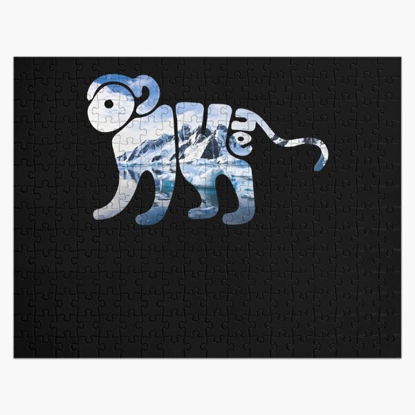 Funny Gifts Boy Girl Arctic Monkeys  Retro Vintage Jigsaw Puzzle RB0604 product Offical arctic monkeys Merch