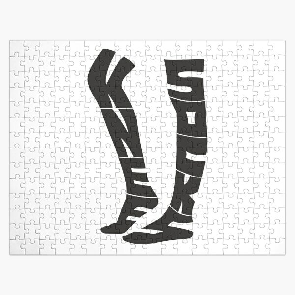Girls Love Anime And Knee Socks Arctic Monkeys Awesome Move Jigsaw Puzzle RB0604 product Offical arctic monkeys Merch
